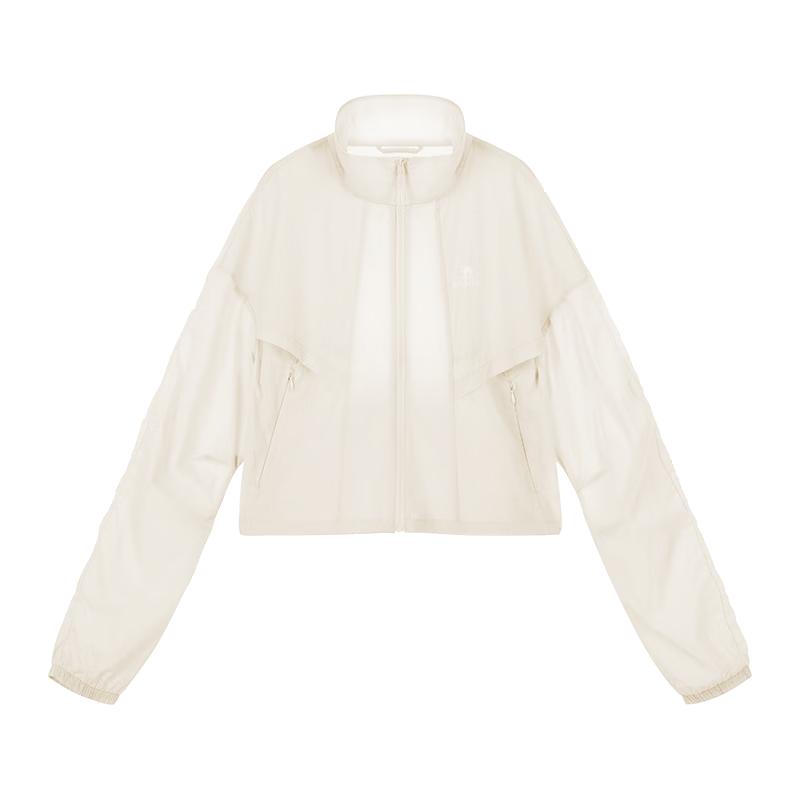 Camel Women's Cooling UPF 50+ Lightweight Sun Protection Jacket