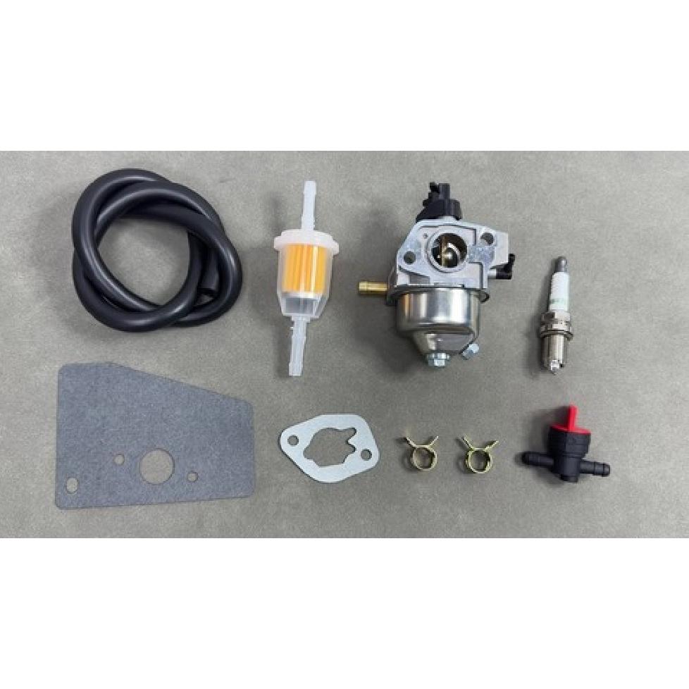 Carburetor For Powermate PFTT142 PFTT142.1 11 in. 150cc Front Tine Tiller