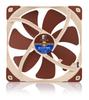 Noctua NF-A14 PWM, Premium Silent Fan, 4-Pin Connection (140mm, Brown)