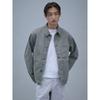 Shift.G Mallet Denim Trucker Jacket Gray