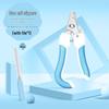 Coupe-ongles LED pour Animaux de Compagnie - Chats et Chiens - Mini Design Transfrontalier