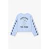 Long Sleeve T shirT Single Line Graphic 9106122104ar 