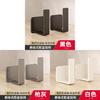 Wall Mount Sink Basket With No Drilling Carbon Steel For Bathroom And Kitchen Storage