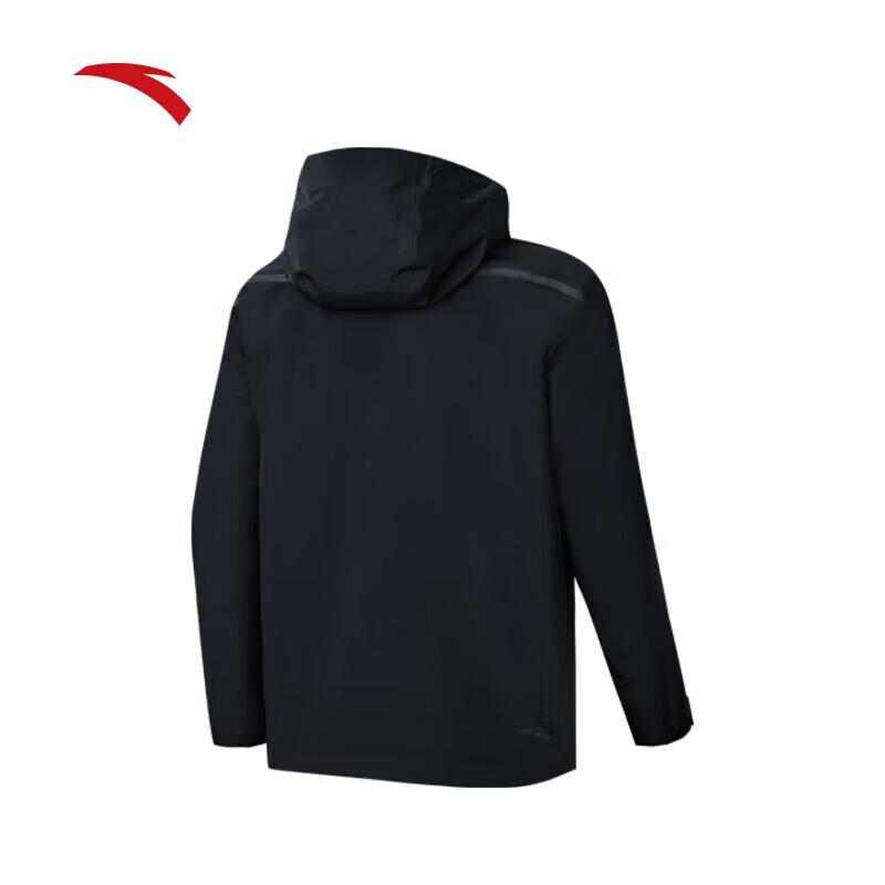 Anta Water Shell 2.0 Men's Windproof Outdoor Jacket
