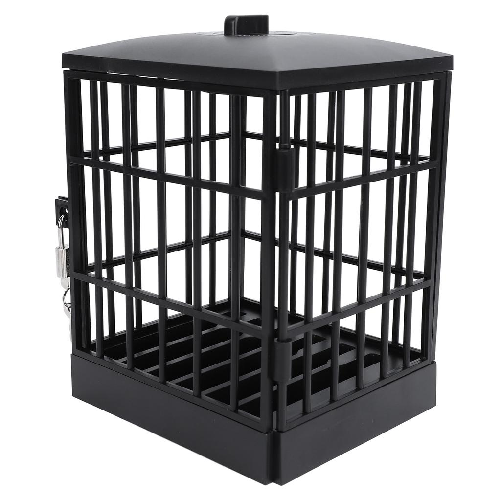 Mobile Phone Jail with Timer Cell Phones Prison Lock Up Safe Smartphone Stand Holder Classroom Home Table   Storage Gadget