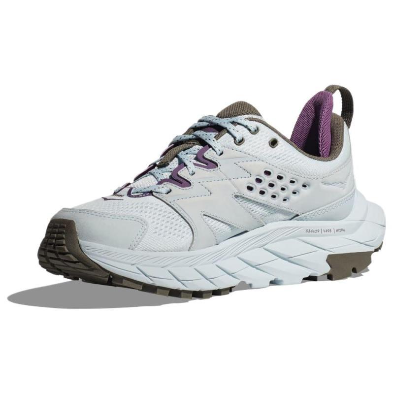 HOKA One One Dámské tenisky Anacapa Breeze Low Illusion Slate 1127921-ISL
