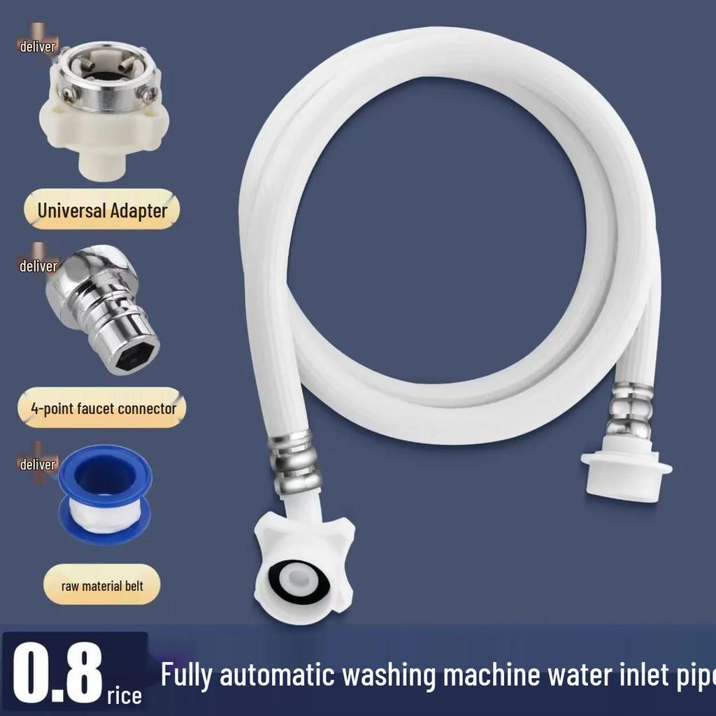 PVC Automatic Washing Machine Inlet Hose