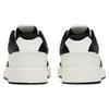 Anta Street Play Series Anti Slip Wear Resistant Low Top Skateboard Shoes Men's White Black Sneakers 912318016-2