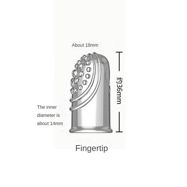 G Point Stimulation Finger Sleeves Clitoris Massage Sex Toys For Women Penis Rings Sex Delay Couples Games Delay Reusable Condom