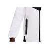 Nike Color Block Hooded Zip-Up Long Sleeve Jacket Men Jackets White FZ4709-101