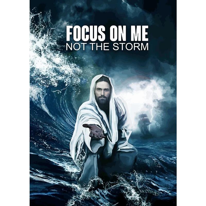 Jesus Lion Christian Hand of God Canvas Painting  Religious Posters and Prints Wall Art Lamb of God Pictures Room Home Decor