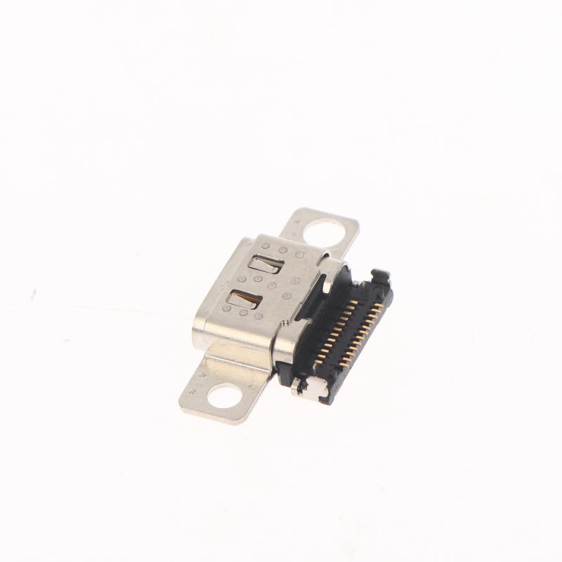 1/2/4Pcs Dc Power Connector Jack For Thinkpad E14 E15 L14 L15 R14 Gen 2 Gen 3 Laptop Type-C Dc-In Charging Port