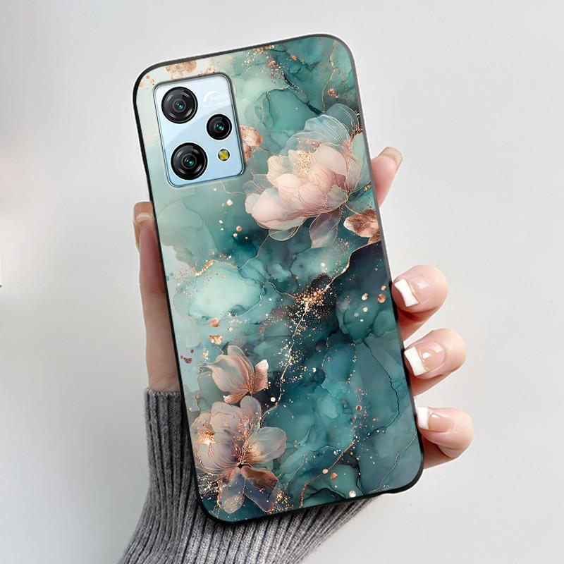 Casing For Blackview A53 Pro Phone Case Luxury Cute Cool Boys Girls Soft silicone Matte Back Cover For Black View A53 TPU Shell