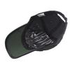 Hot Sale Unisex Cap U.S.ARMY Embroidery Vintage Leather Edging Baseball Cap Men Women Casual Outdoor Dad Hats