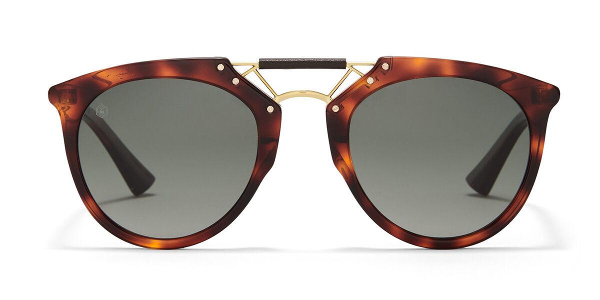 

Taylor Morris H.f.s. C13 Unisex Sunglasses Tawny Tortoise/51