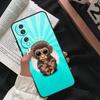 Monkey Gorilla Ape Baby For Honor Magic 7 Lite 6 8 Pro Case For Honor 200 400 50 70 90 X8c X8b X9a X9b X9c X9d Win RT