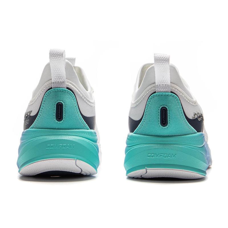 Li-Ning SOFT GO 2 Men's Low Top Casual Shoes White AGLV005-66