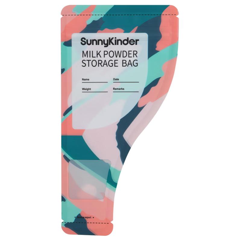 SunnyKinder Portable Disposable Baby Milk Powder Storage Bags
