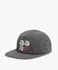 Alabageu Aaa Camp Cap - Grey