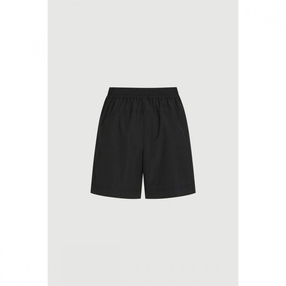 Lucky Chouette Ribbon Point Banding Short Pants Lfpoa25110