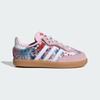 SAMBA OG CF EL I X Liberty London JQ2006 Kids' Originals Sneakers Clear Pink / Cloud White / Gum