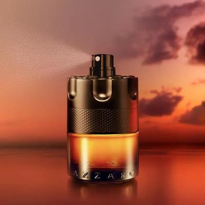 Azzaro Duft The Most Wanted Parfum 100ML Holzig Würzig Duft für Herren - Kühne Selbstbewusstsein Duft