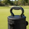Golf Ball Picker Ergonomic Handle Easy Emptying for Practice Sessions