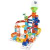 Circuit à billes vtech marble rush - adventure set s100 - 61 pièces et 5 marblebilles incluses