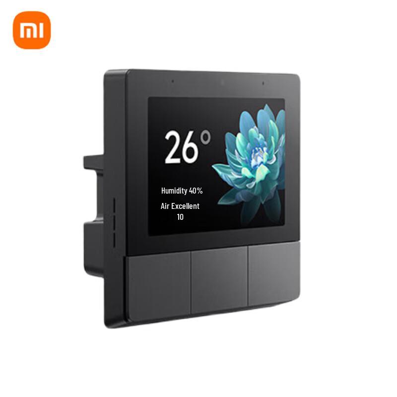 Панель управления умным домом Xiaomi