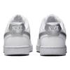 Nike Court Vision Low Next Nature White Metallic Silver Women's  DH3158-108