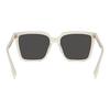 Burberry Square Sunglasses Women Sunglasses White 0BE4411D-410087