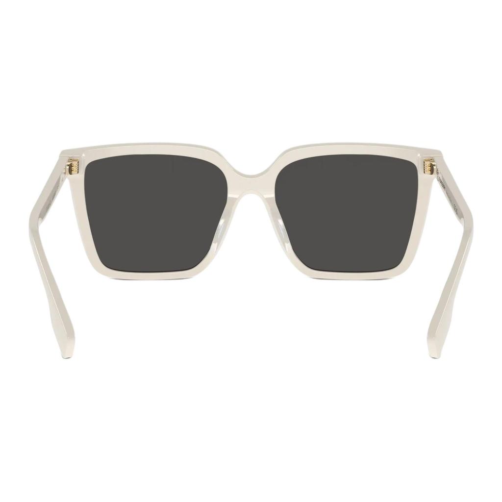 Burberry Square Sunglasses Women Sunglasses White 0BE4411D-410087
