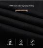 Men's Slim Fit Straight Leg Jeans - Elastic, Versatile, Wear-Resistant, Casual Business Pants for Spring & Autumn