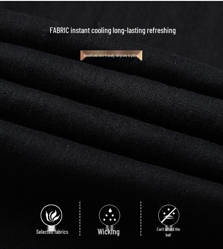 Men's Slim Fit Straight Leg Jeans - Elastic, Versatile, Wear-Resistant, Casual Business Pants for Spring & Autumn