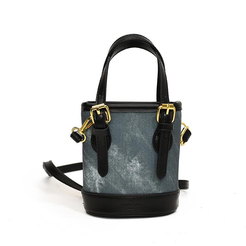 Print Contemporary Leopard Toddler Bag Fashionable Bucket Design For Boys And Girls Use Daily