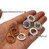 Drain Plug Washer Gasket for Honda Accord, Civic, CR-V, CR-Z, HR-V & Acura (Part: 94109-14000)