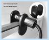 Rotating Magnetic Smartphone Holder - Ideal for Bedside, Desk, or Dorm Use for Hands-Free Viewing.