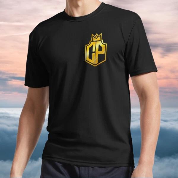 

New Shirt Chris Parish logo Active Logo TEE T-Shirt Funny Size S to 5XL 4XL