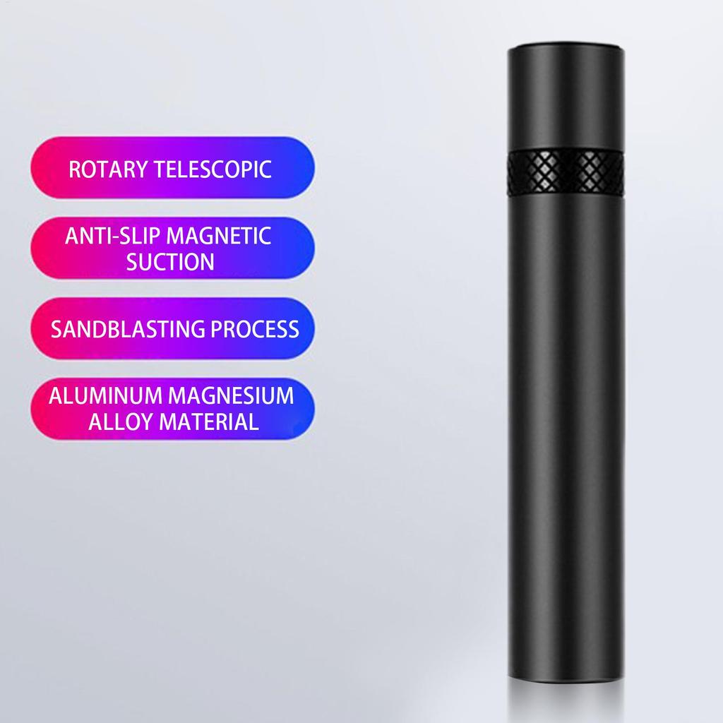 GPU Support Bracket with Magnetic Base Heavy-Duty Video Card Holder Anti-Sag Stand for PC Gaming Rig, Home Cafe E-Sports Setup