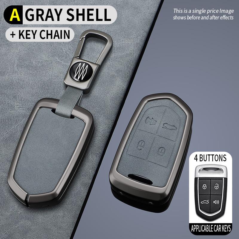 Borgward BX5/BX7 Key Case: High-Grade Protective Shell for Men and Women