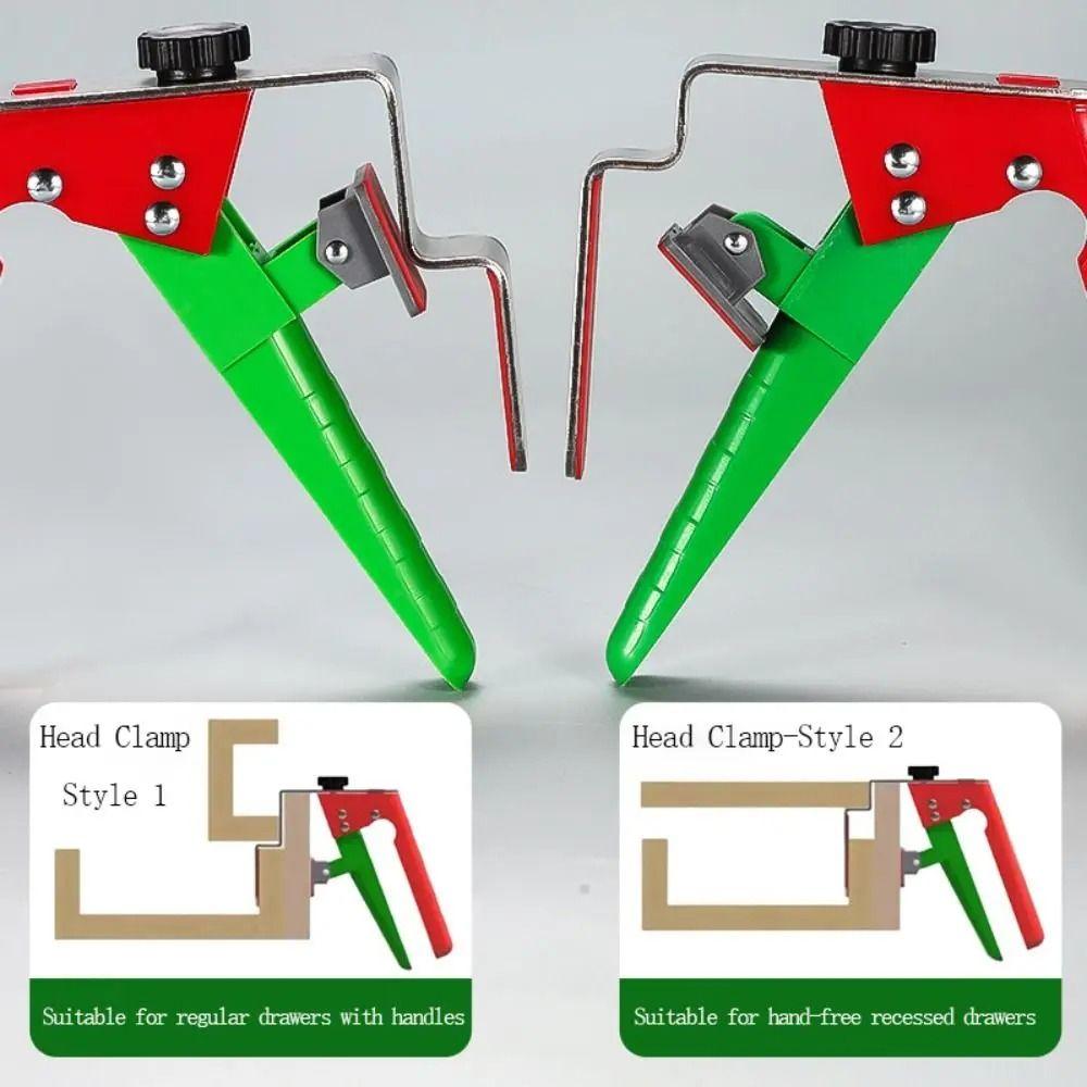 Woodworking Drawer Fixing Clamps Quick Press Quick Drawer Clamps  Carpentry