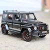 1:24 Mercedes Benz BRABUS G800 High Simulation Diecast Metal Alloy Model Car Sound Light Pull Back Collection Toy Gift