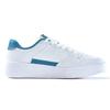 Li Ning Sports Fashion Textile, Synthetic Leather Cushioning Abrasion Resistant Breathable Low Top Casual Shoes Men's AGCQ455-5