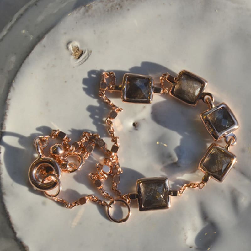 

martha in the garret eremia Labradolite