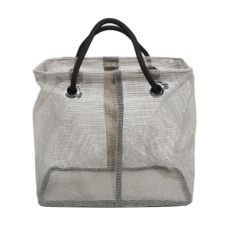 

Large Capacity Swimming Bags Shower Basket Portable Bath Storage Bag Men Women Shower Toiletries Storage Handbag Small серый
