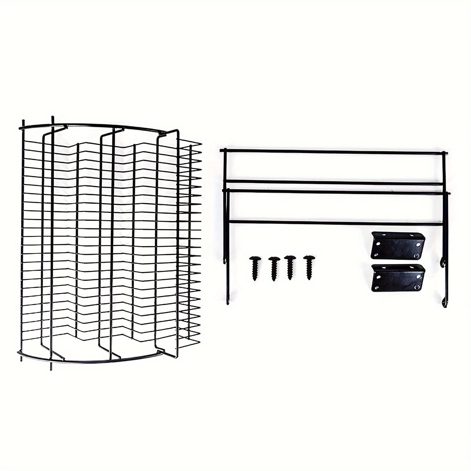 1 шт. 3-уровневая выдвижная полка для специй - компактный органайзер для кладовой — фото 6