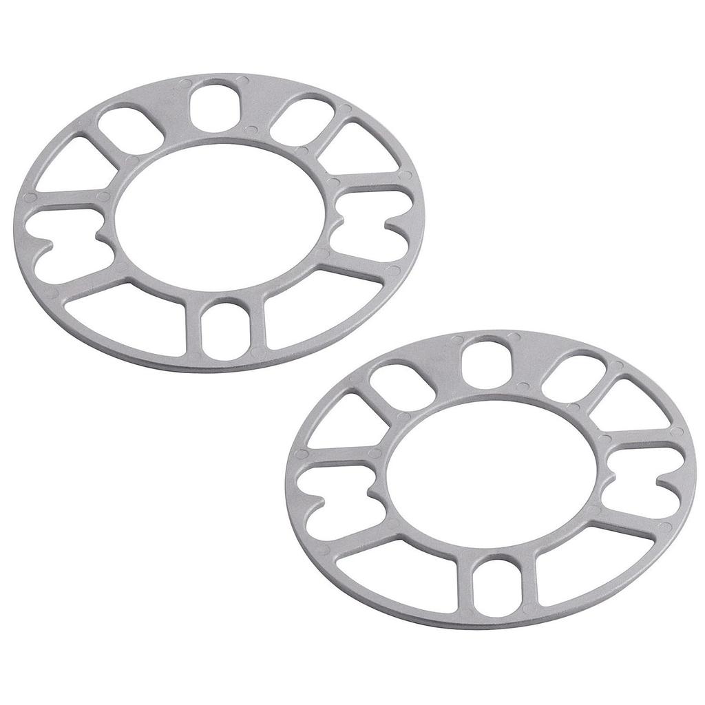 LIANHATA Set of 2 Wheel Spacers for 4 and 5