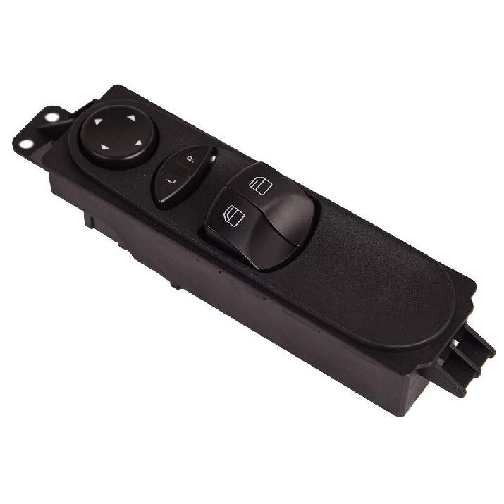 Bapmic 906 545 12 13 Front Left Power Window Switch Compatible with Mercedes-Benz Sprinter 1500 Sprinter 2500 Sprinter 3500