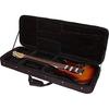 KC SEG-100 Lightweight Semi-Hard Case for Electric Guitars