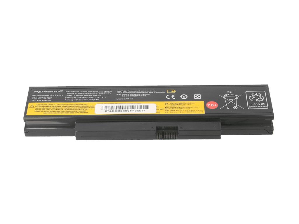 Battery for Lenovo ThinkPad E550 E555 E560 E565